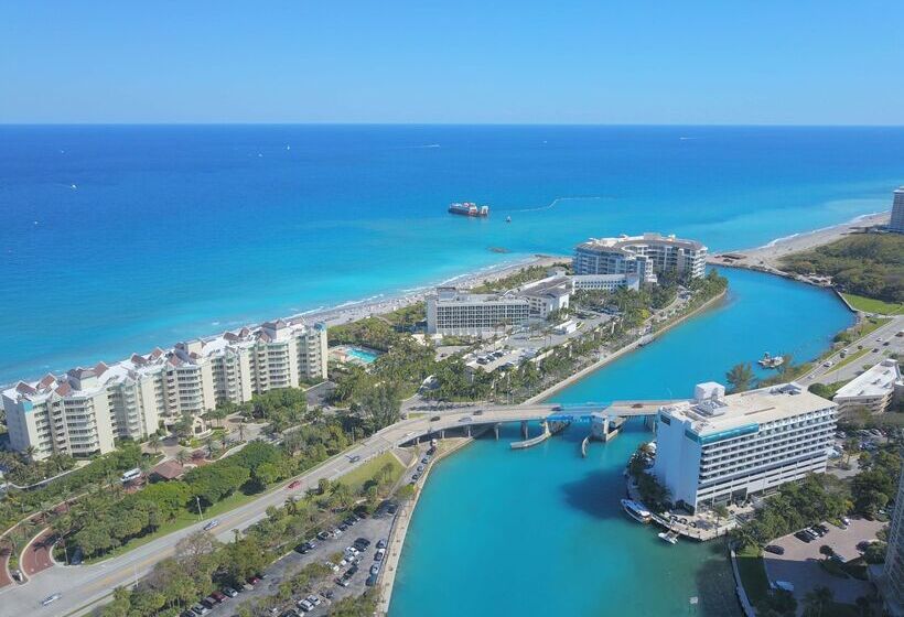 Waterstone Resort & Marina Boca Raton, Curio Collection By Hilton