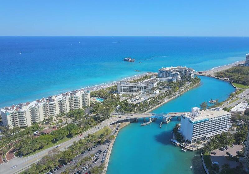 Waterstone Resort & Marina Boca Raton, Curio Collection By Hilton