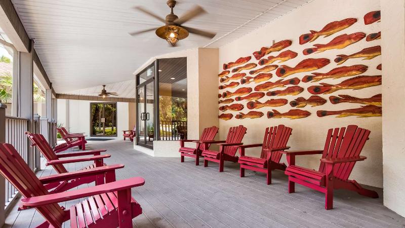 منتجع Paddletail Waterfront Lodge, Trademark Collection By Wyndham