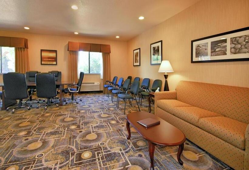 Best Western San Dimas Hotel & Suites
