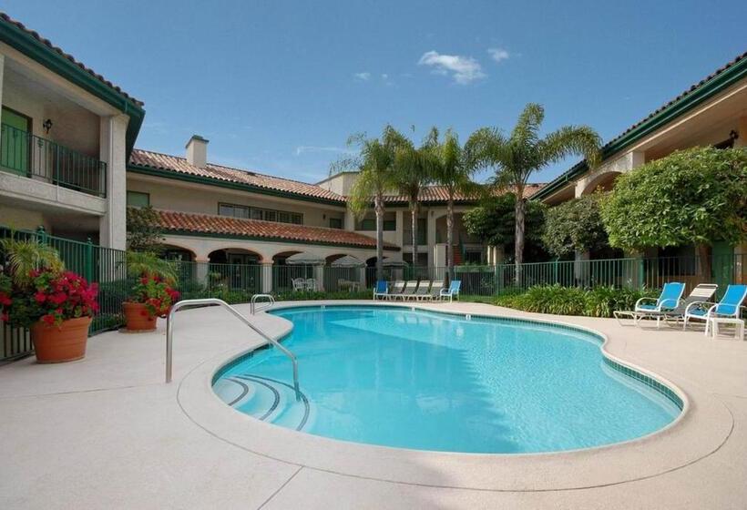 Best Western San Dimas Hotel & Suites