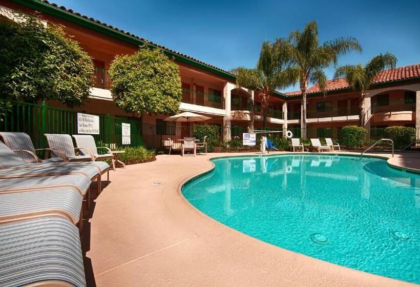 Best Western San Dimas Hotel & Suites