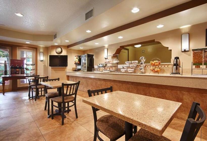 Best Western San Dimas Hotel & Suites