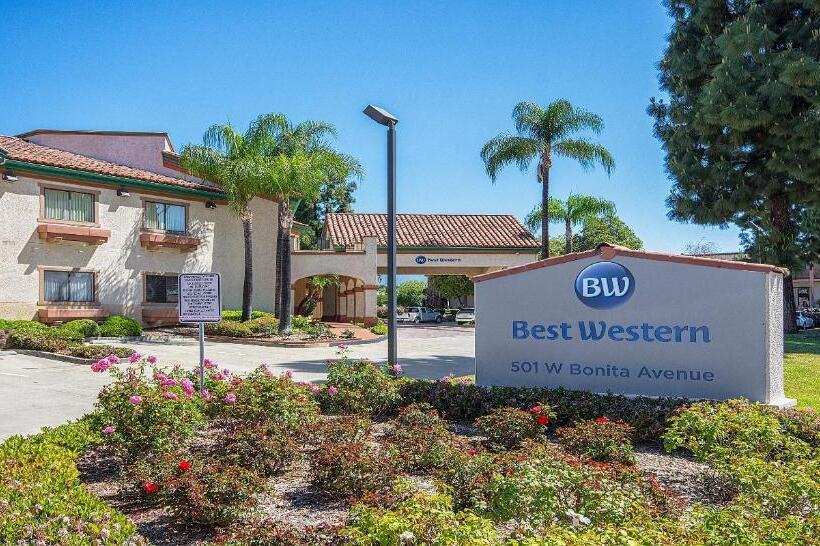 Best Western San Dimas Hotel & Suites