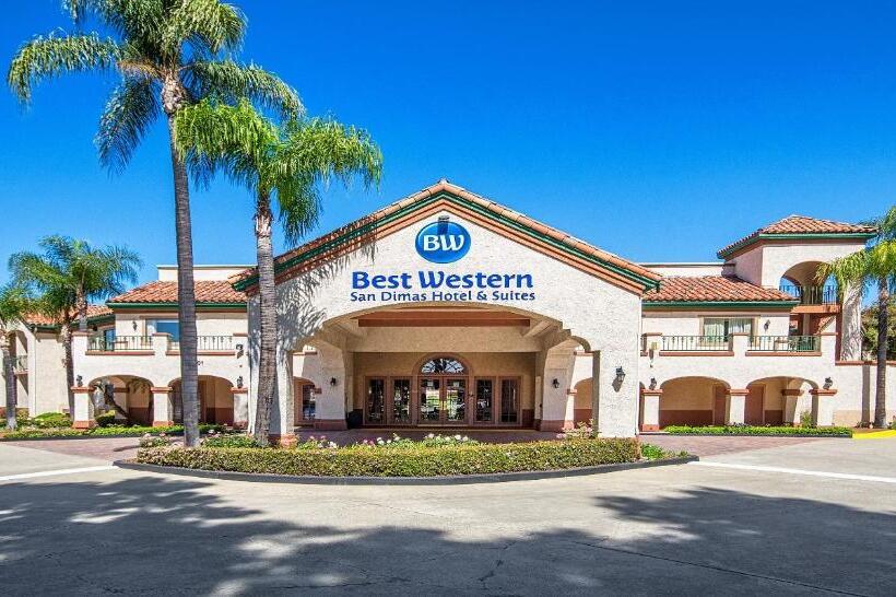 Best Western San Dimas Hotel & Suites
