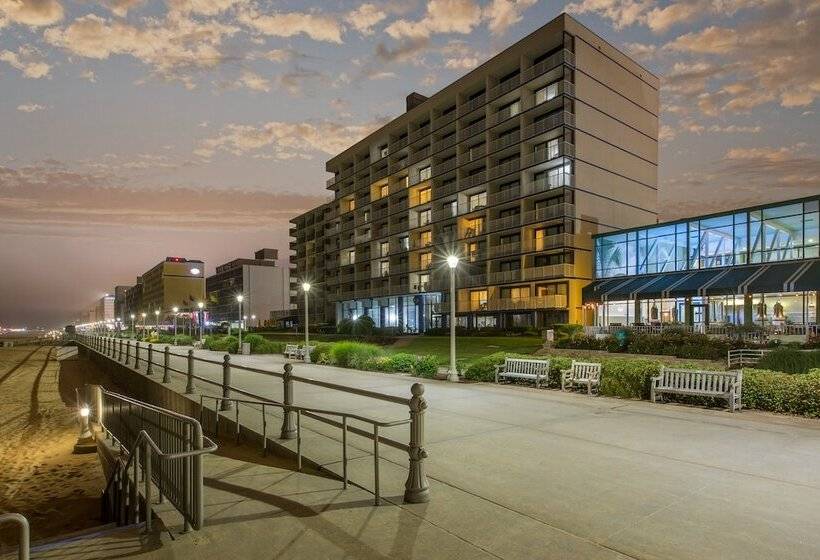 Coastal Hotel & Suites Virginia Beach Oceanfront