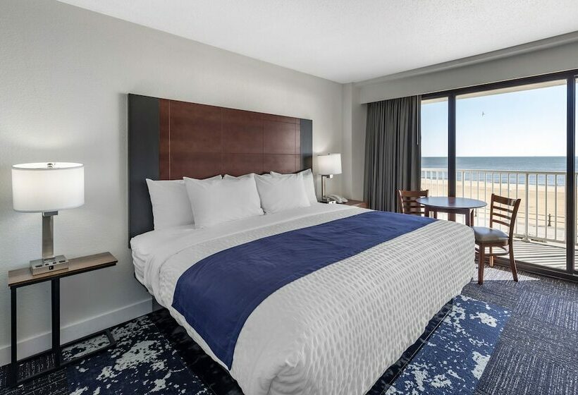 Coastal Hotel & Suites Virginia Beach Oceanfront