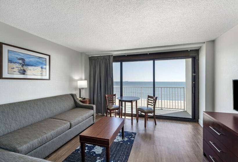 Coastal Hotel & Suites Virginia Beach Oceanfront
