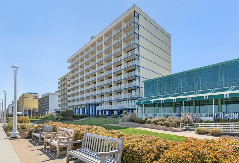 Coastal Hotel & Suites Virginia Beach Oceanfront