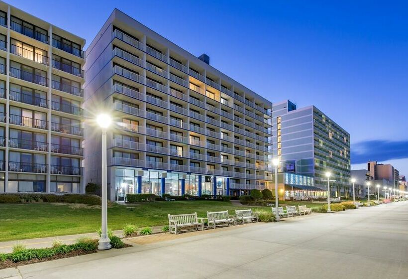 Coastal Hotel & Suites Virginia Beach Oceanfront