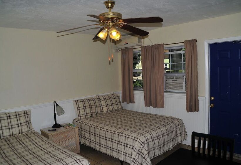 Conch On Inn Motel