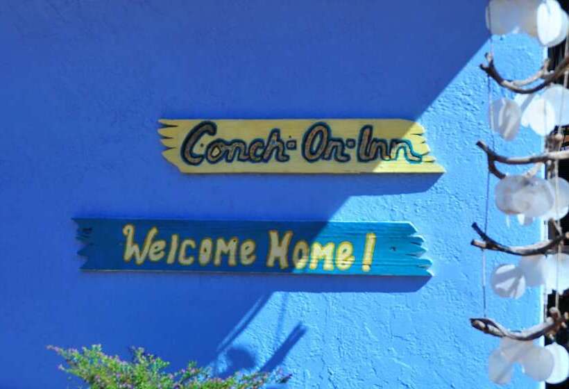 Conch On Inn Motel
