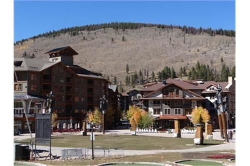 Copper Mountain Resort
