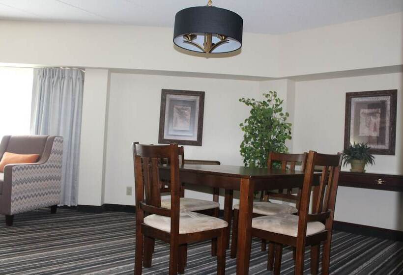 Crossroads Hotel And Huron Event Center