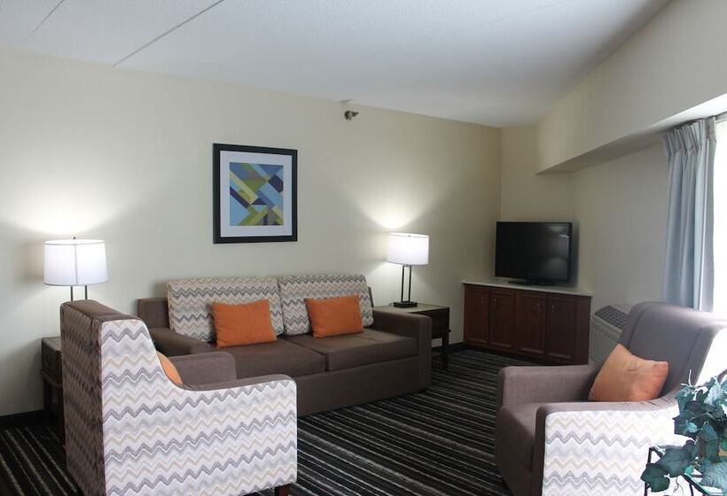 Crossroads Hotel And Huron Event Center