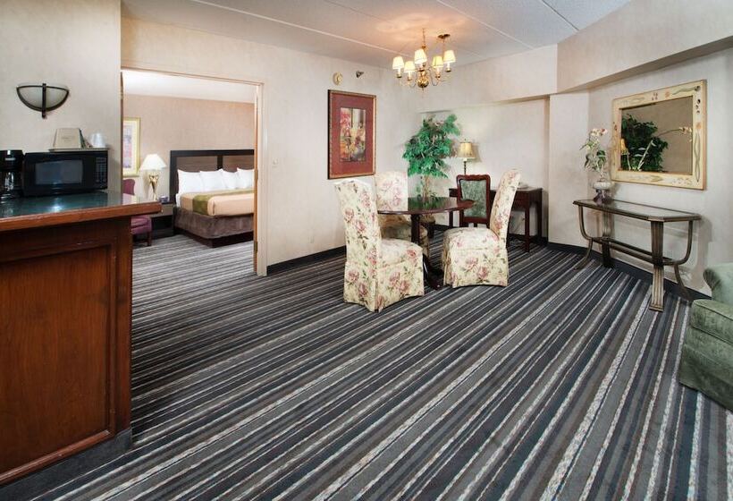 Crossroads Hotel And Huron Event Center