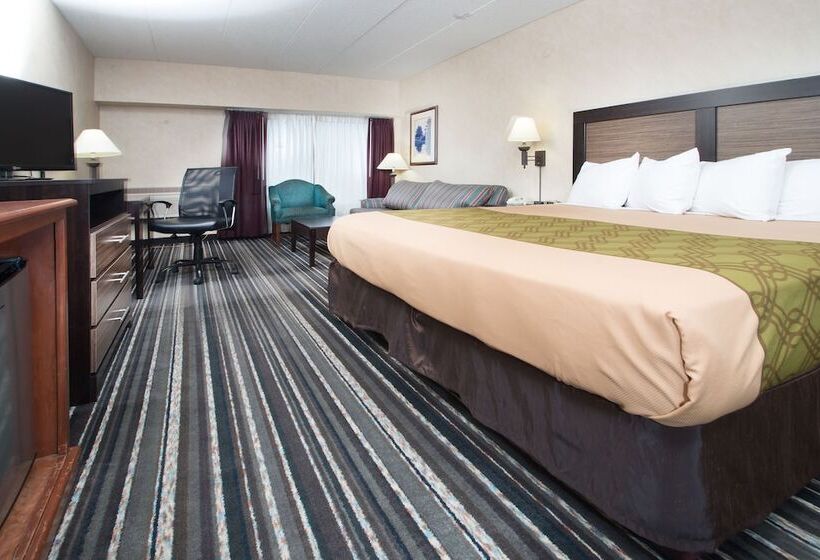 Crossroads Hotel And Huron Event Center