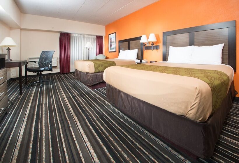 Crossroads Hotel And Huron Event Center