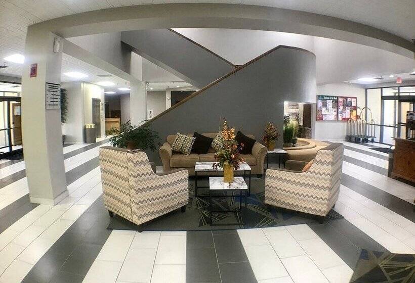 Crossroads Hotel And Huron Event Center