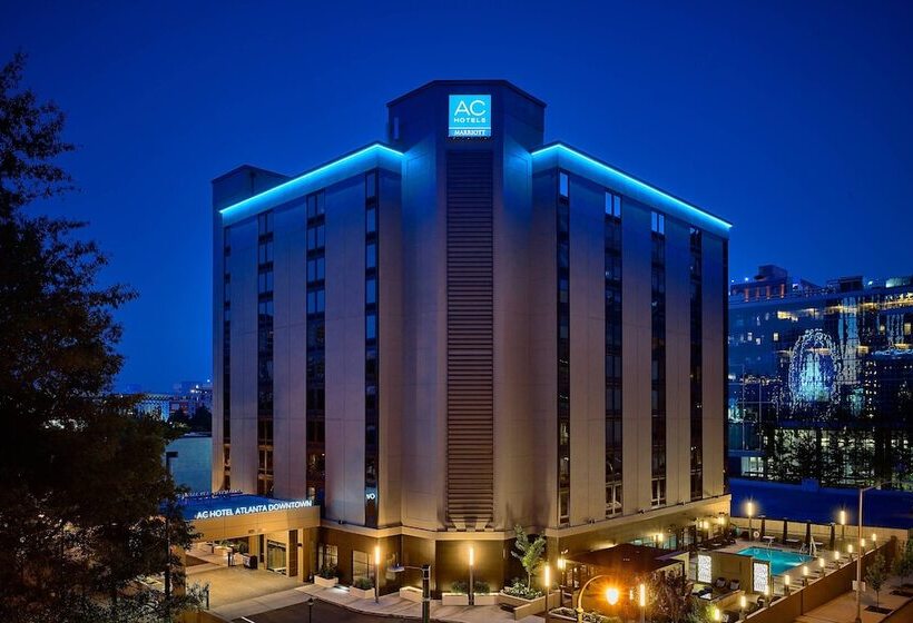 Ac Hotel Atlanta Downtown