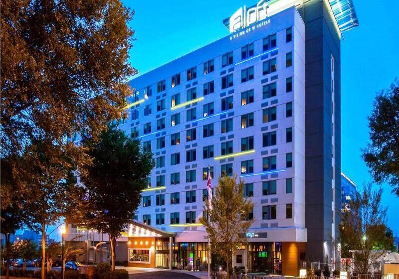 فندق Aloft Atlanta Downtown