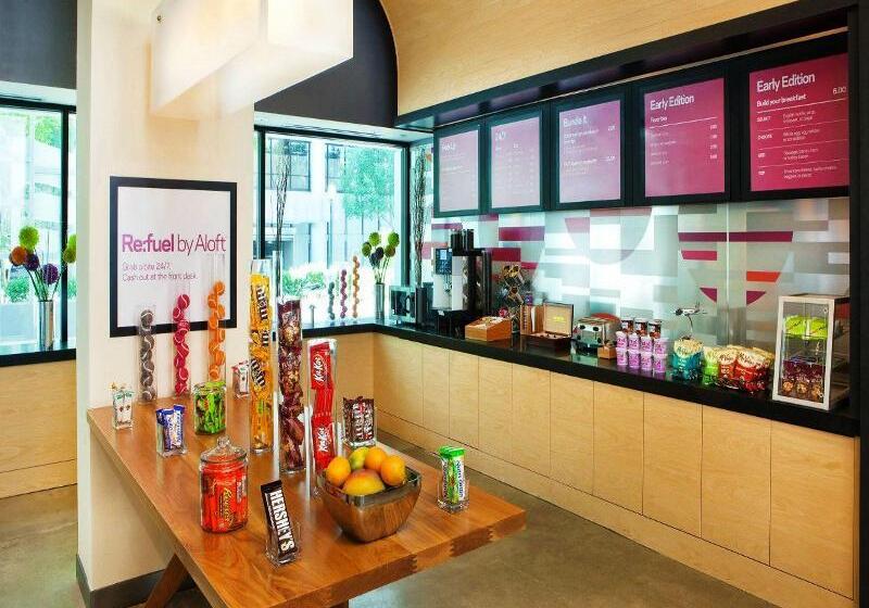 فندق Aloft Atlanta Downtown