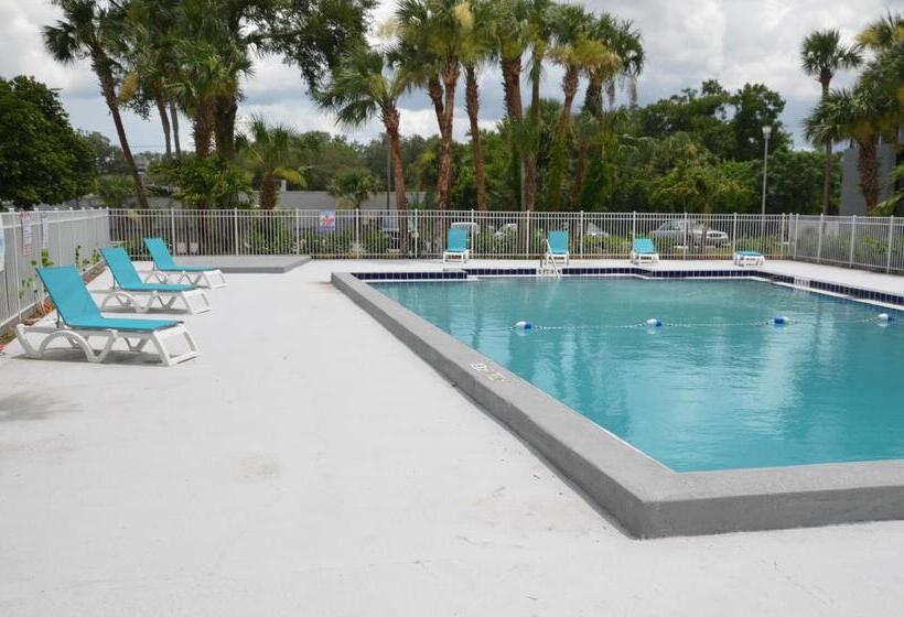 Altamonte Springs Hotel And Suites