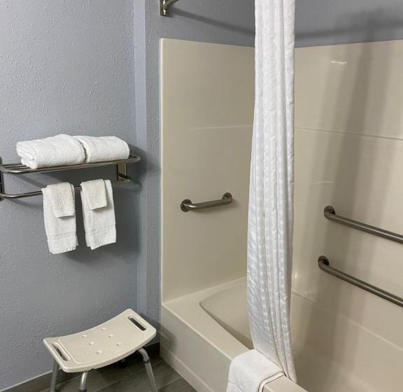 ホテル American Inn Cedar Rapids South