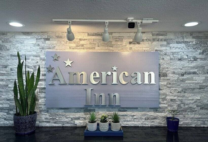ホテル American Inn Cedar Rapids South