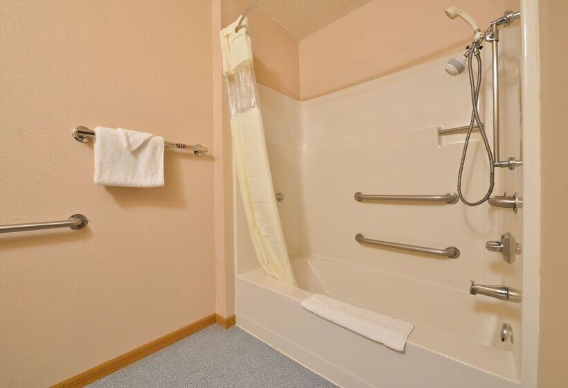 酒店 Americas Best Value Inn Decatur