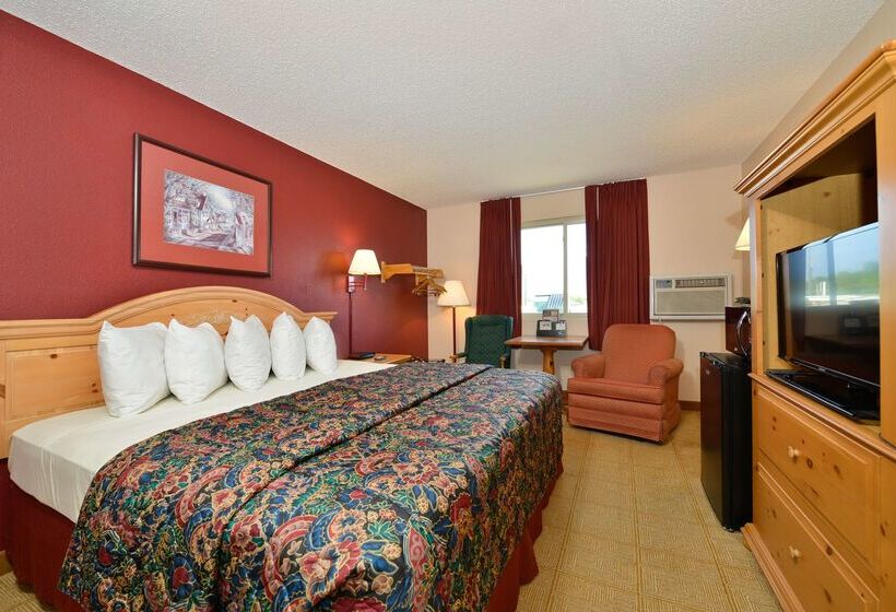 酒店 Americas Best Value Inn Decatur