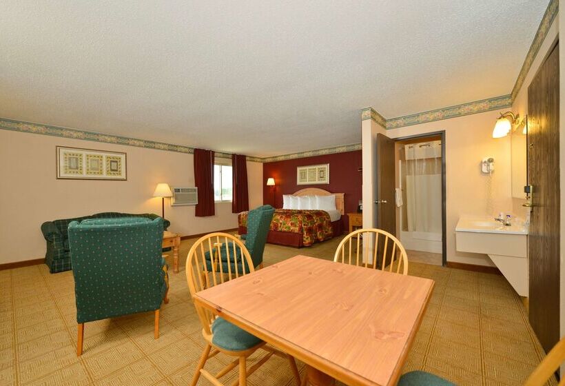 酒店 Americas Best Value Inn Decatur