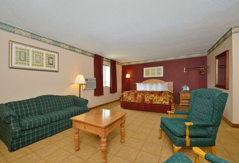 酒店 Americas Best Value Inn Decatur
