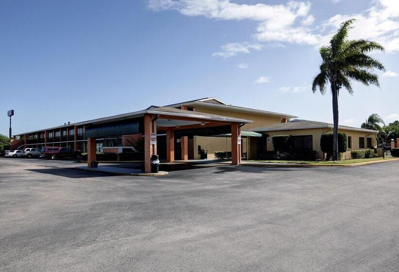 فندق Americas Best Value Inn Florida Turnpike & I95