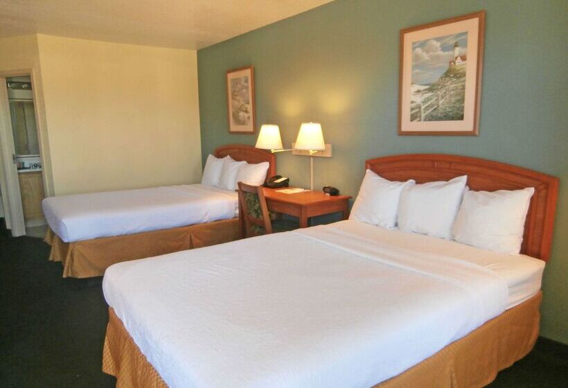 فندق Americas Best Value Inn Florida Turnpike & I95