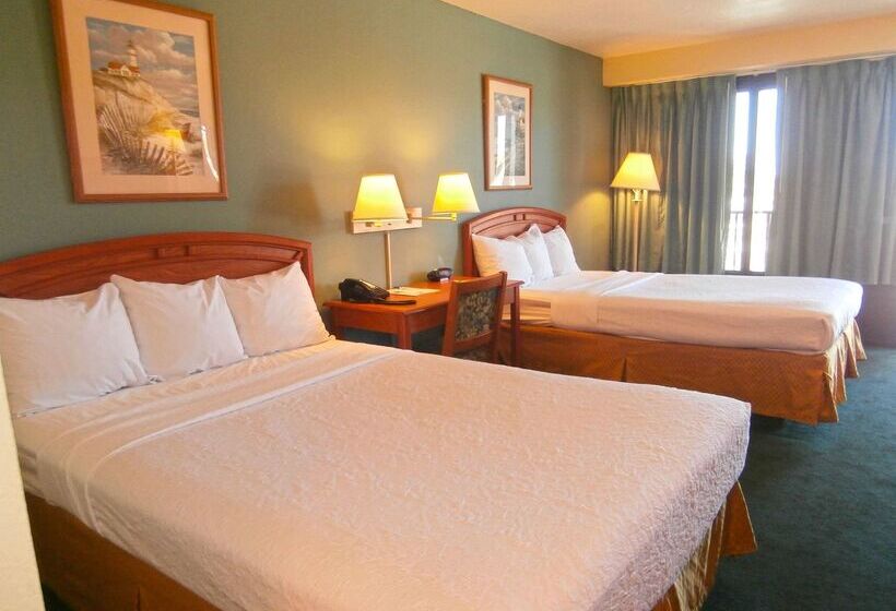 فندق Americas Best Value Inn Florida Turnpike & I95