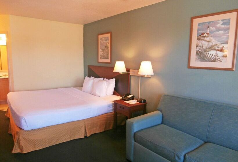فندق Americas Best Value Inn Florida Turnpike & I95
