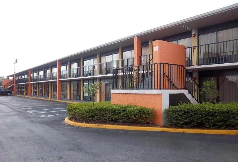 فندق Americas Best Value Inn Florida Turnpike & I95