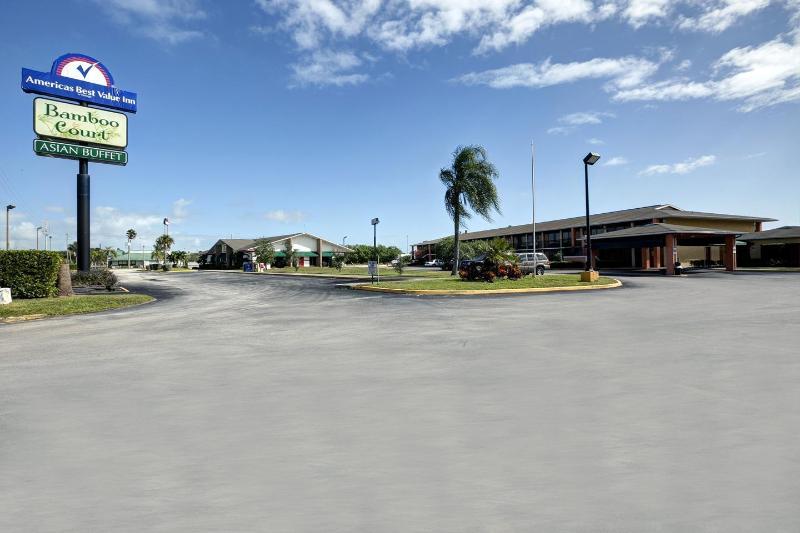 فندق Americas Best Value Inn Florida Turnpike & I95