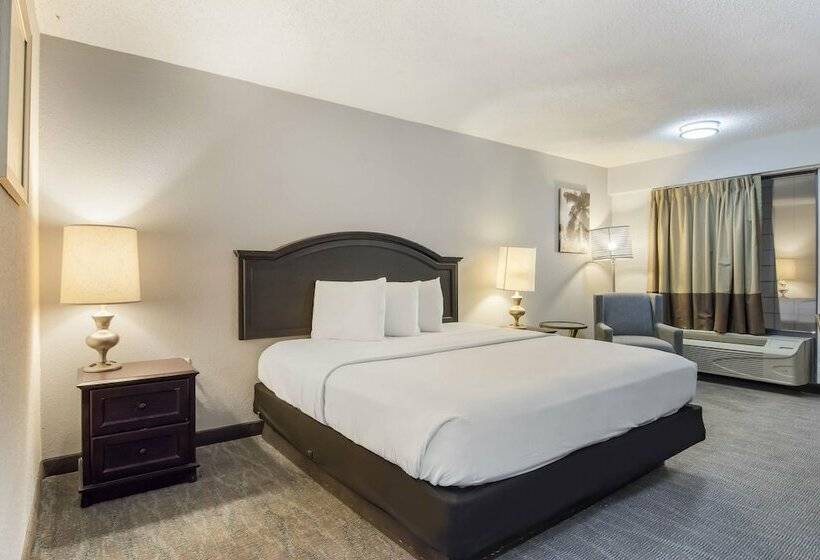 Отель Rodeway Inn