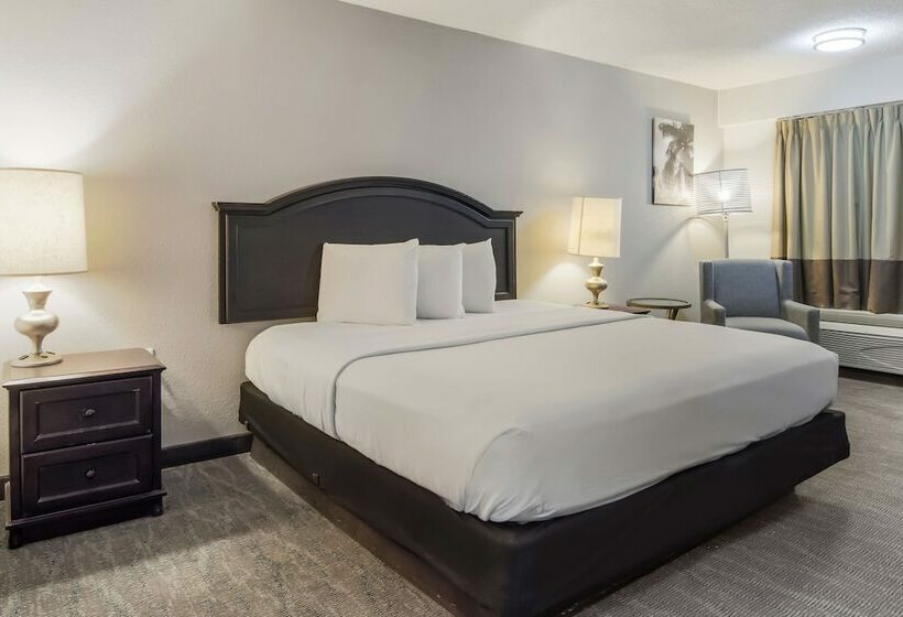 Отель Rodeway Inn