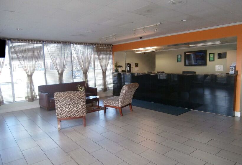 فندق Americas Best Value Inn Newnan