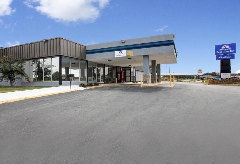 فندق Americas Best Value Inn Newnan