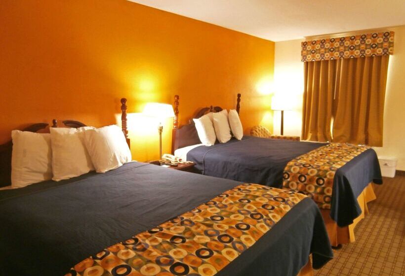 فندق Americas Best Value Inn Newnan
