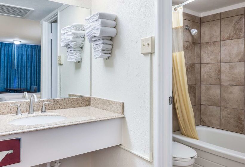 فندق Americas Best Value Inn St. Joseph At I29