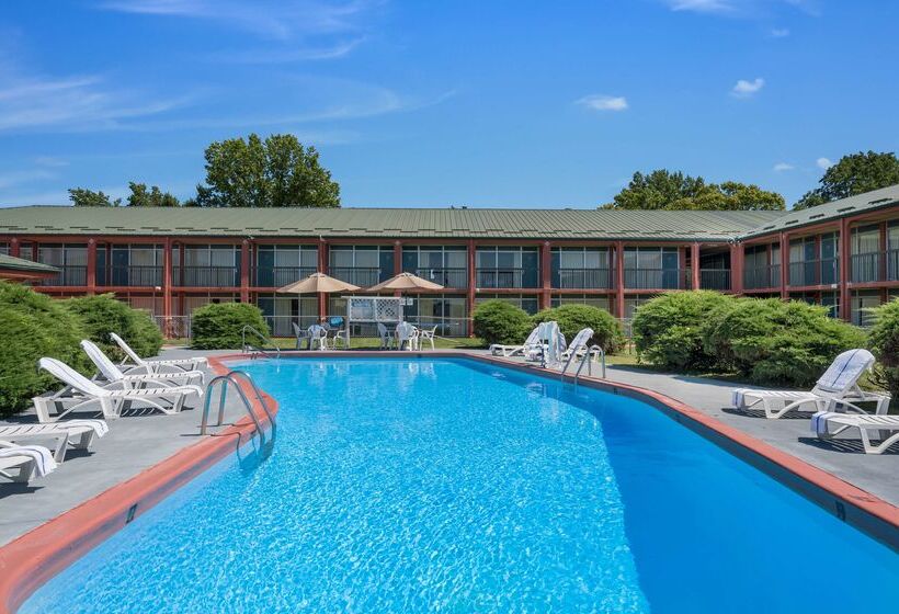 فندق Americas Best Value Inn St. Joseph At I29