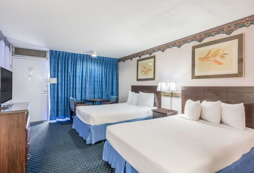 فندق Americas Best Value Inn St. Joseph At I29