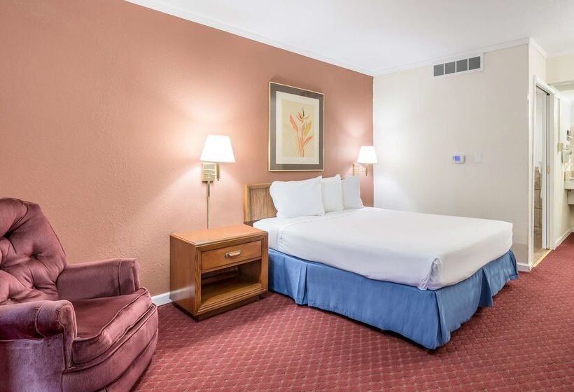 فندق Americas Best Value Inn St. Joseph At I29