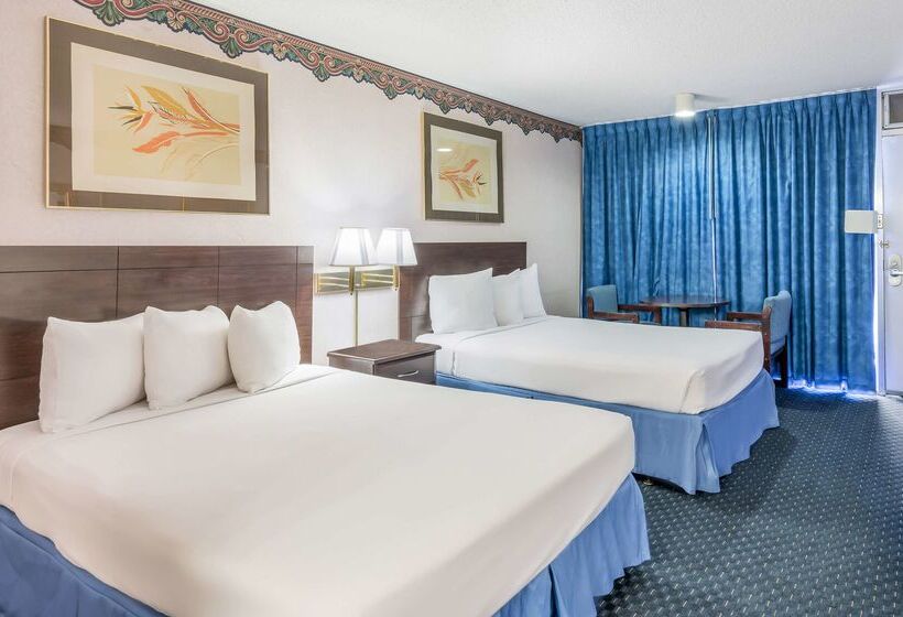 فندق Americas Best Value Inn St. Joseph At I29