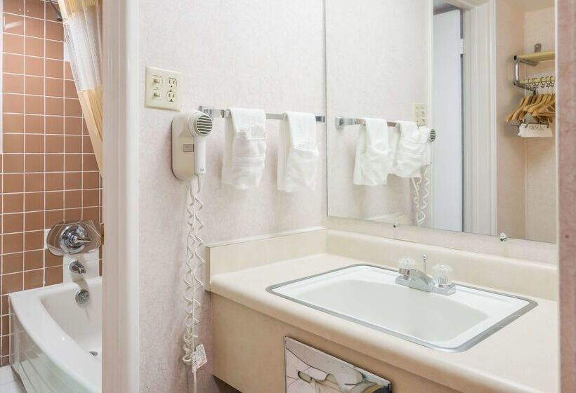 فندق Americas Best Value Inn St. Joseph At I29